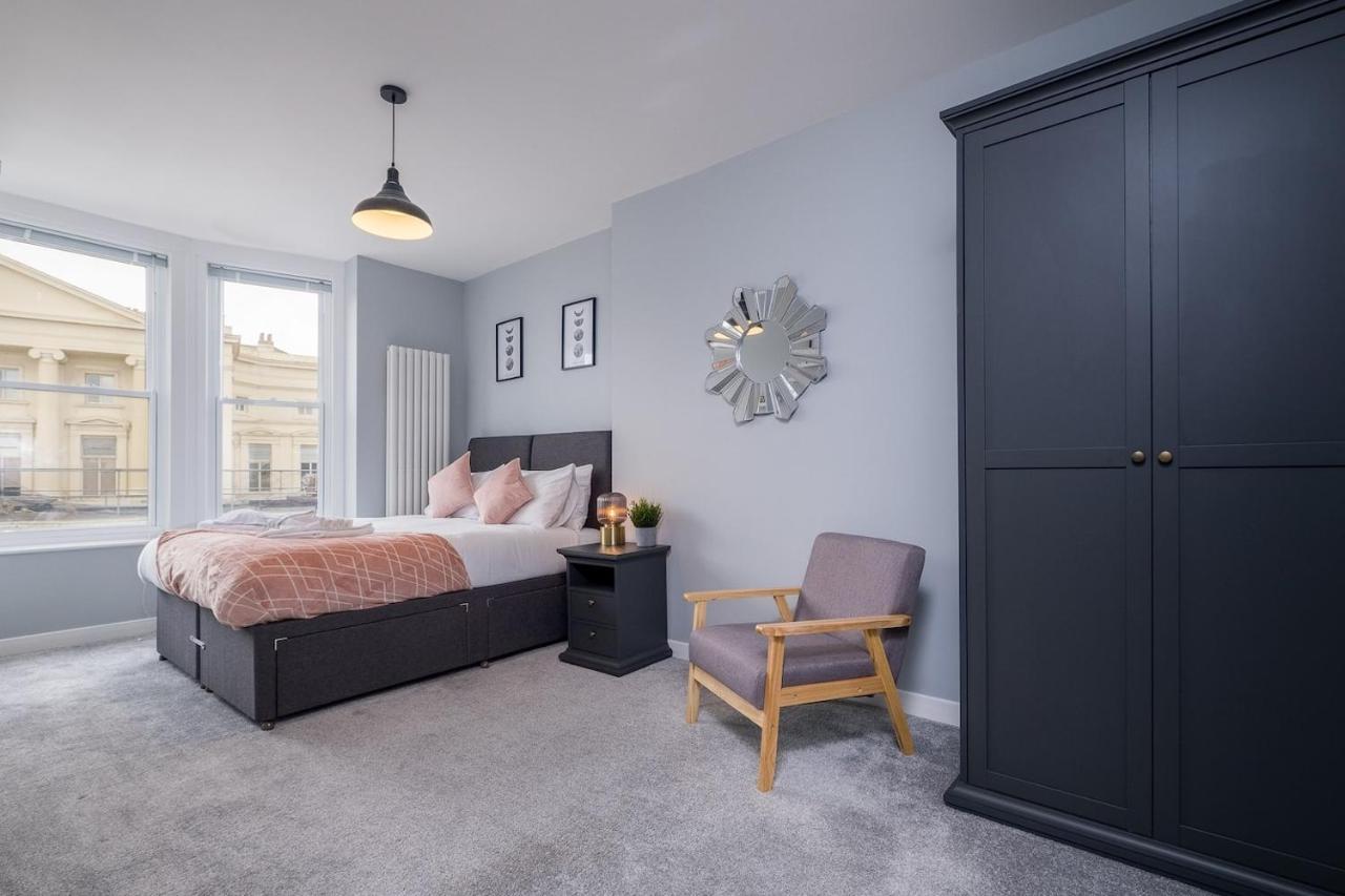 Modern With Sea Views, Steps From & The Royal Pavilion Hove
