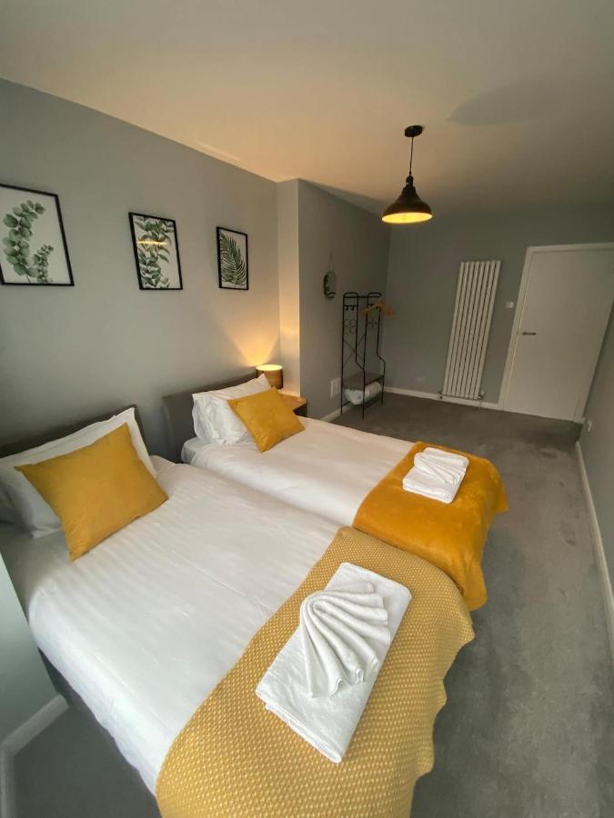 Appartement Modern With Sea Views, Steps From & The Royal Pavilion Hove