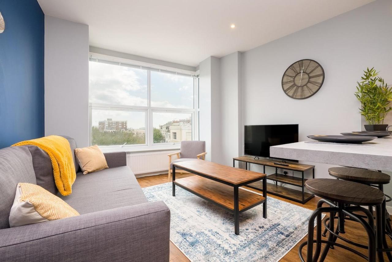 Modern With Sea Views, Steps From & The Royal Pavilion * Hove