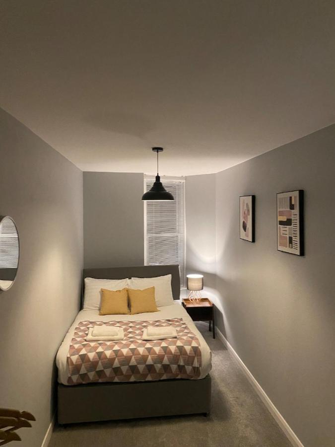 Modern With Sea Views, Steps From & The Royal Pavilion Hove