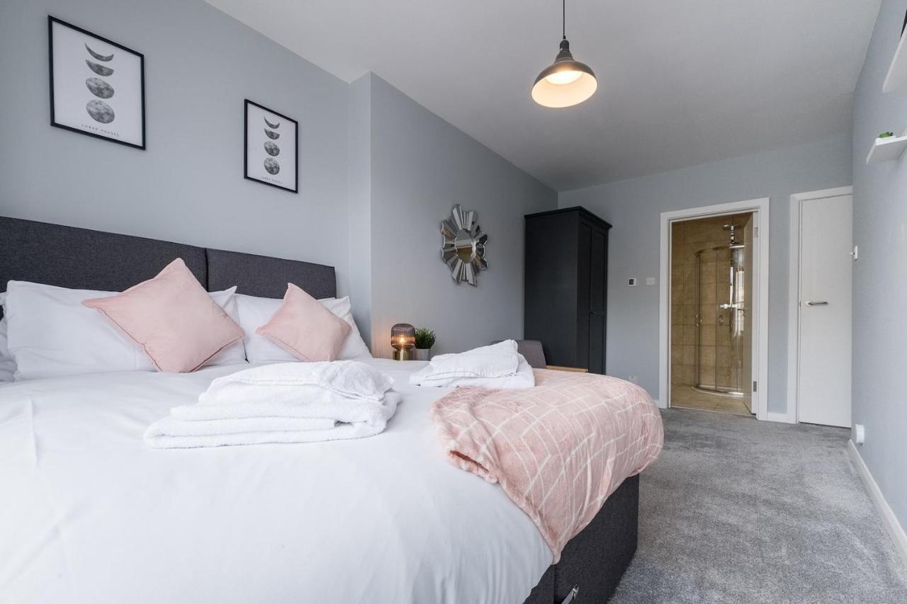 Modern With Sea Views, Steps From & The Royal Pavilion Appartement