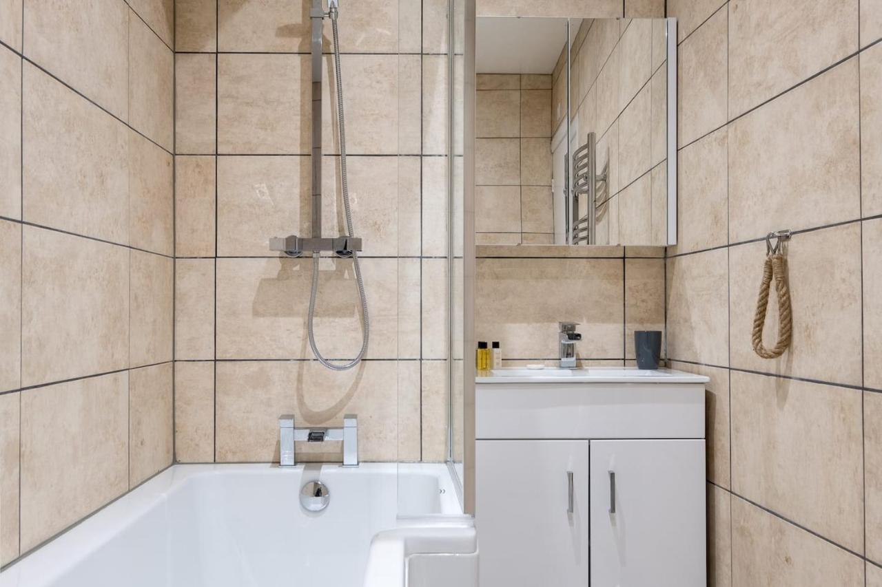 Appartement Modern With Sea Views, Steps From & The Royal Pavilion Hove