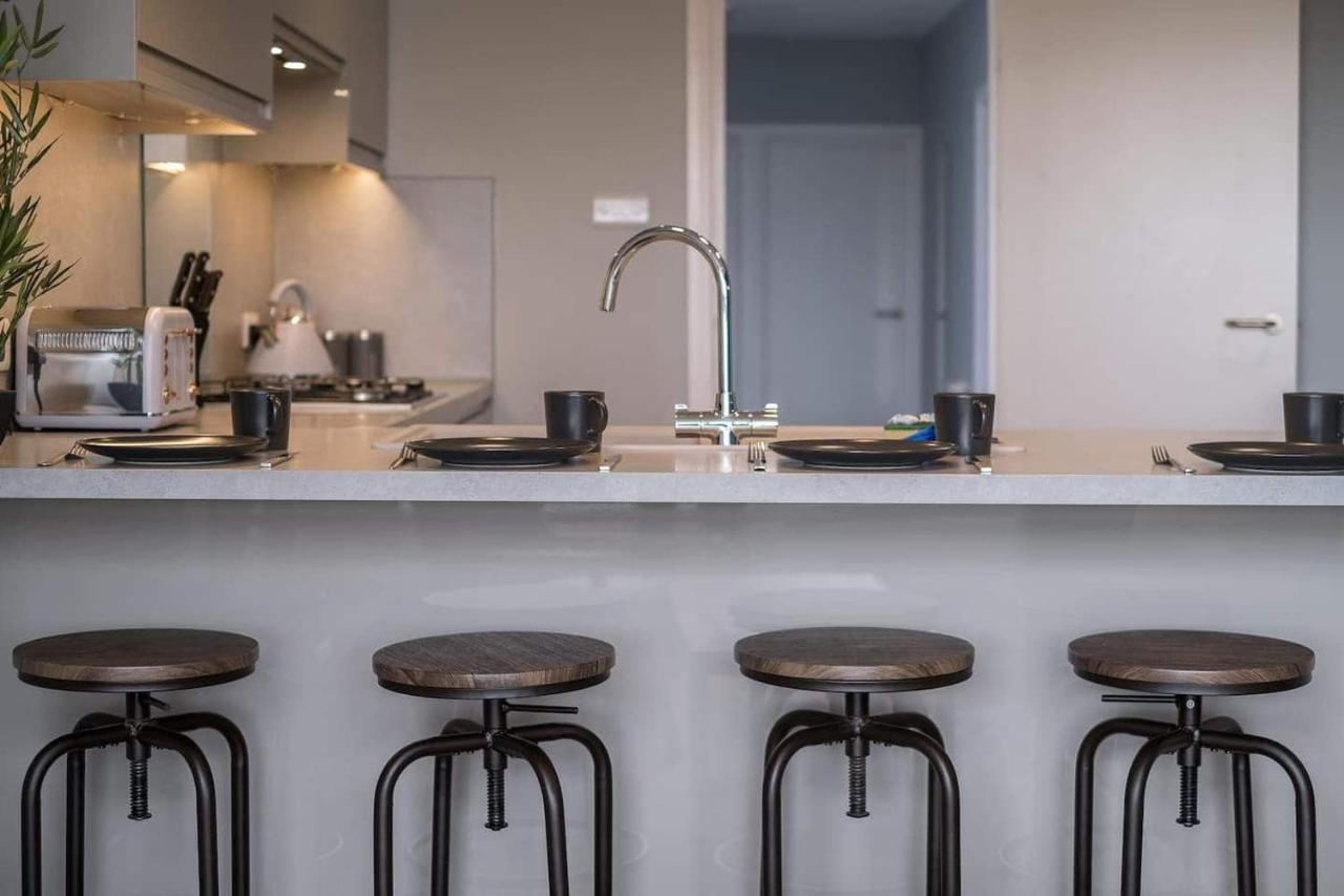 Appartement Modern With Sea Views, Steps From & The Royal Pavilion *
