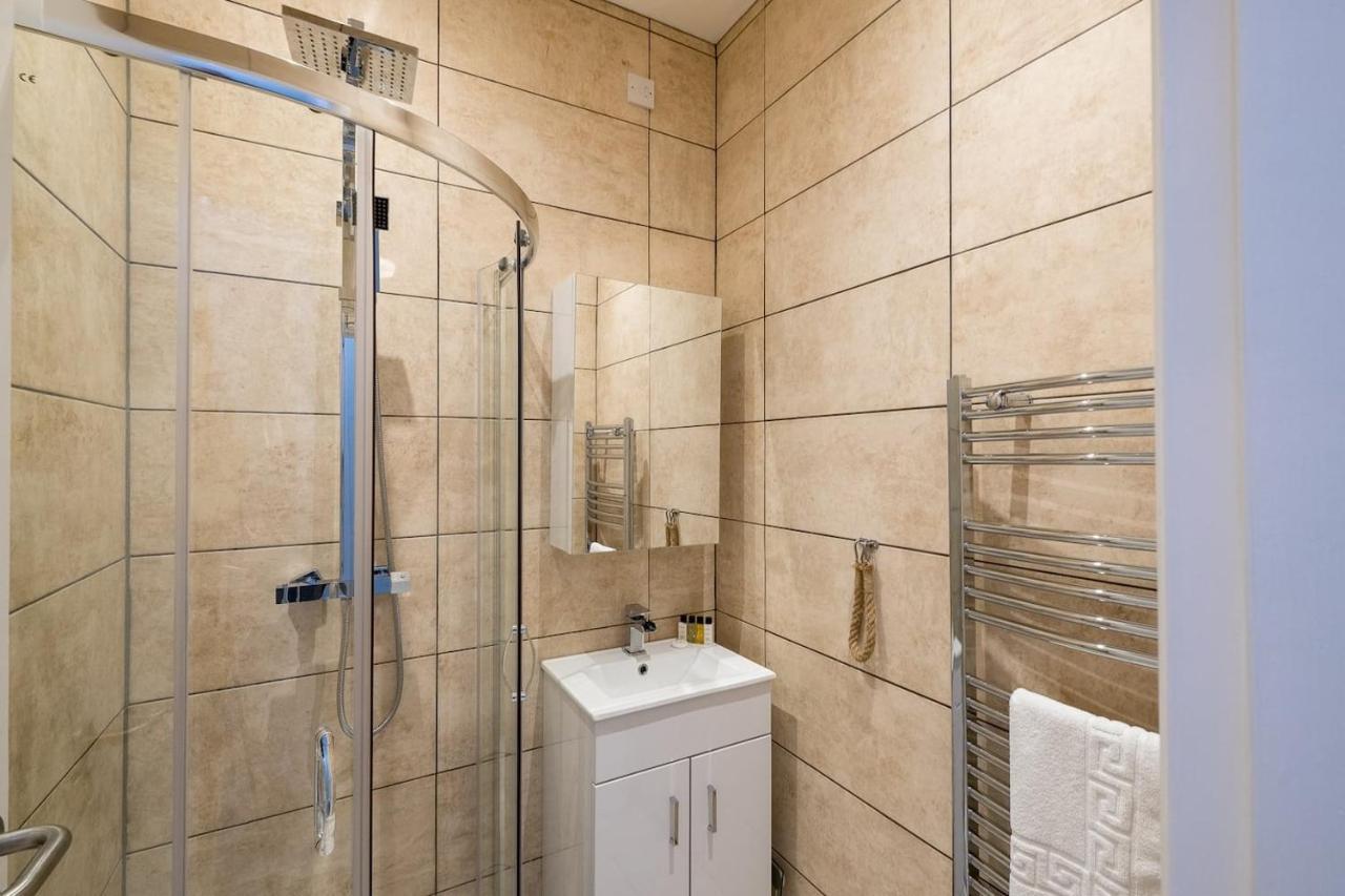 Modern With Sea Views, Steps From & The Royal Pavilion Appartement Hove
