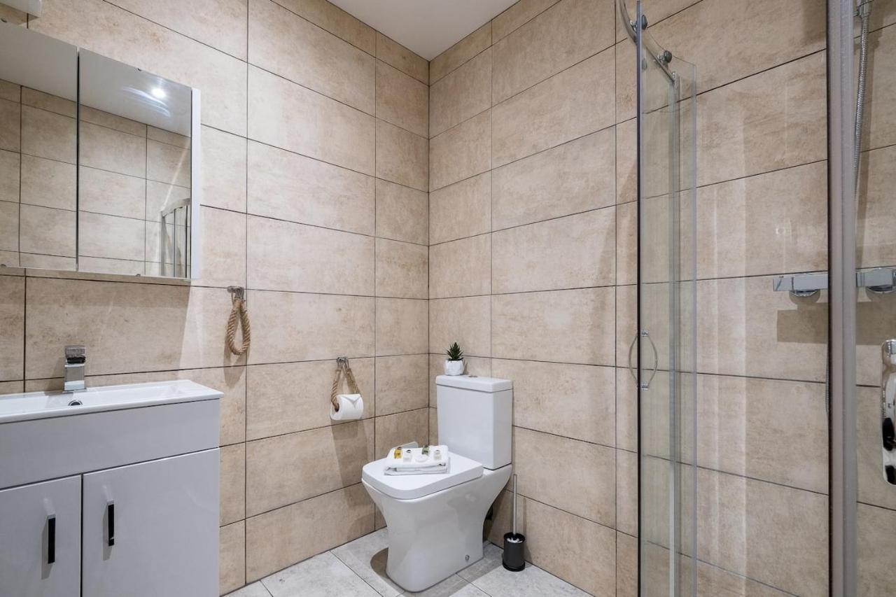 Modern With Sea Views, Steps From & The Royal Pavilion Hove