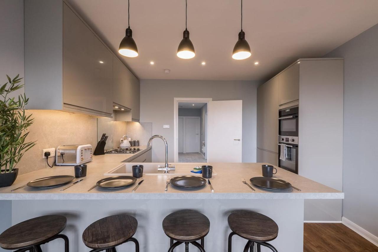 Appartement Modern With Sea Views, Steps From & The Royal Pavilion *