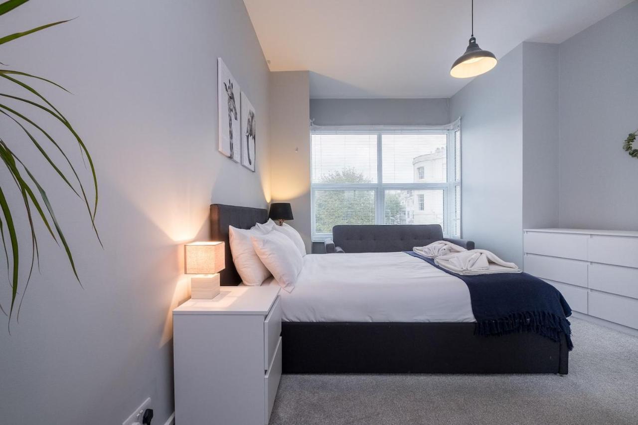 Appartement Modern With Sea Views, Steps From & The Royal Pavilion *
