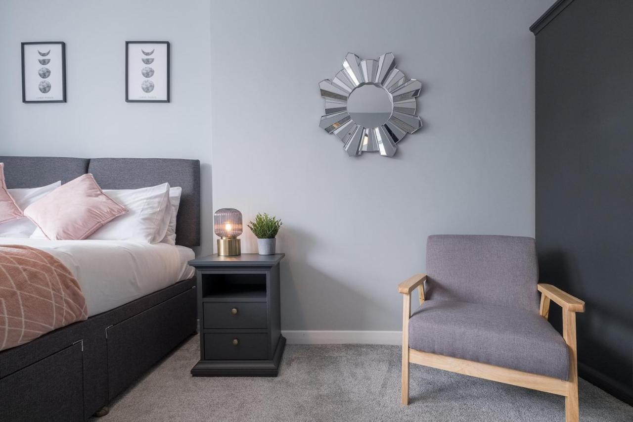 Modern With Sea Views, Steps From & The Royal Pavilion Appartement Hove