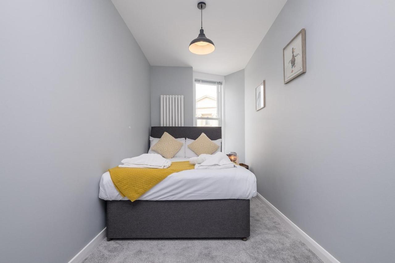 Modern With Sea Views, Steps From & The Royal Pavilion * Hove