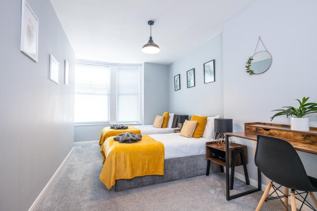 Appartement Modern With Sea Views, Steps From & The Royal Pavilion