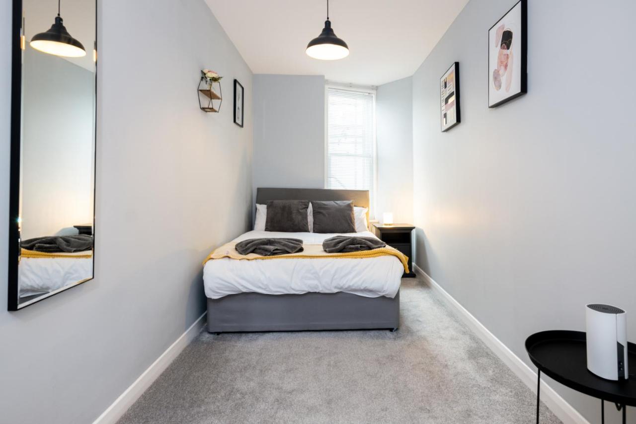 Appartement Modern With Sea Views, Steps From & The Royal Pavilion